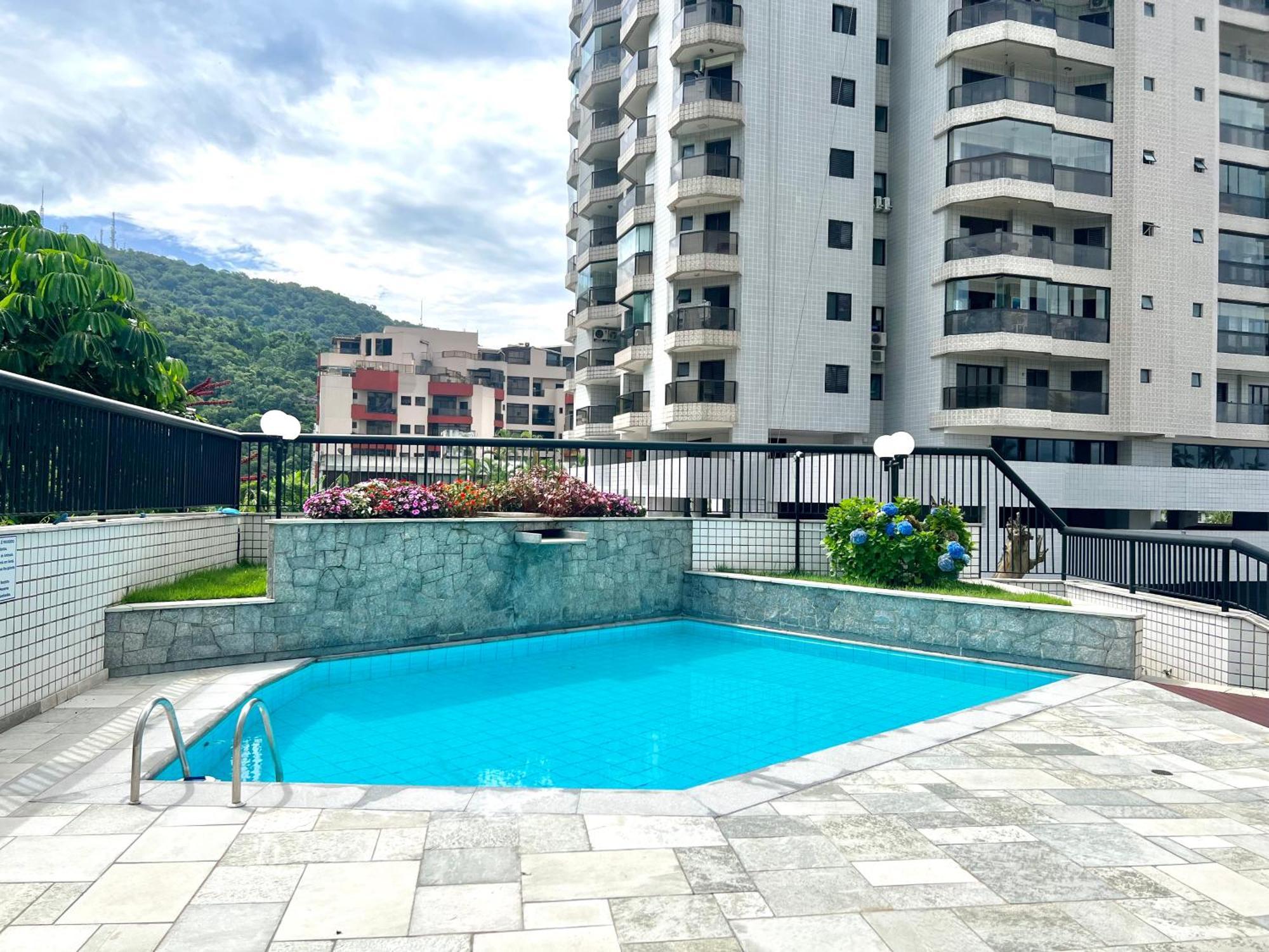 Canto do Conforto e bem estar Guarujá Exterior foto